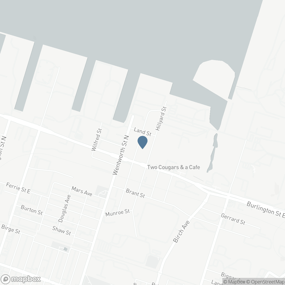 126 NIAGARA Street, Hamilton, Ontario L8L 6A7